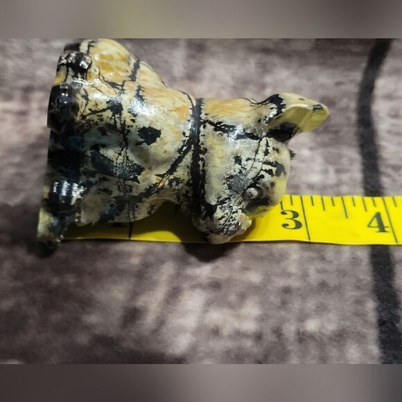 Septarian French Bulldog - Picture 8 of 9